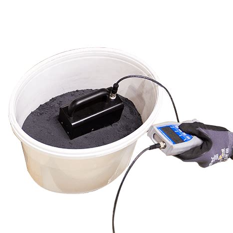 bulk powder moisture meters